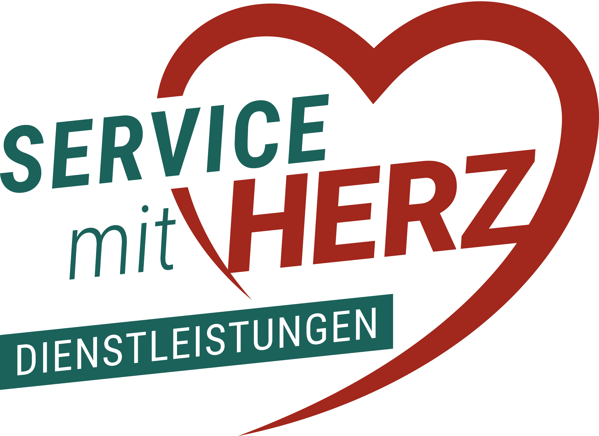 Service mit Herz